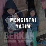 Kemuliaan Mencintai Anak Yatim