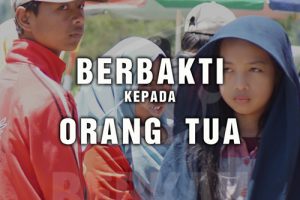 Berbakti Kepada Orang Tua